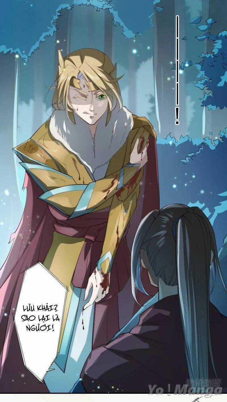 Tuyệt Thế Luyện Đan Sư Chapter 82 trang 19