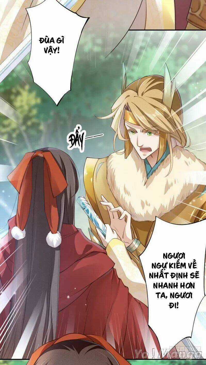 Tuyệt Thế Luyện Đan Sư Chapter 82 trang 2