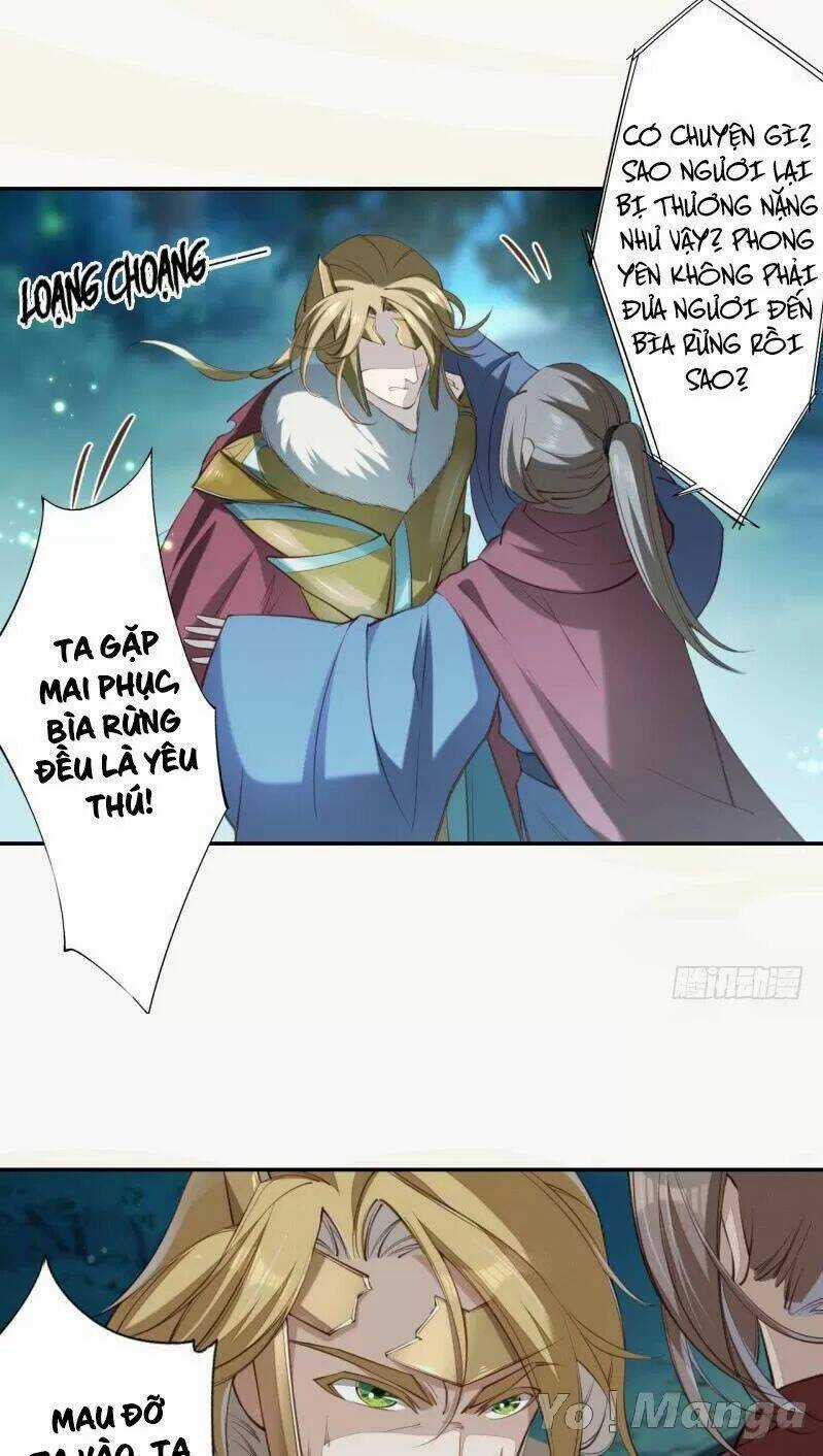 Tuyệt Thế Luyện Đan Sư Chapter 82 trang 20