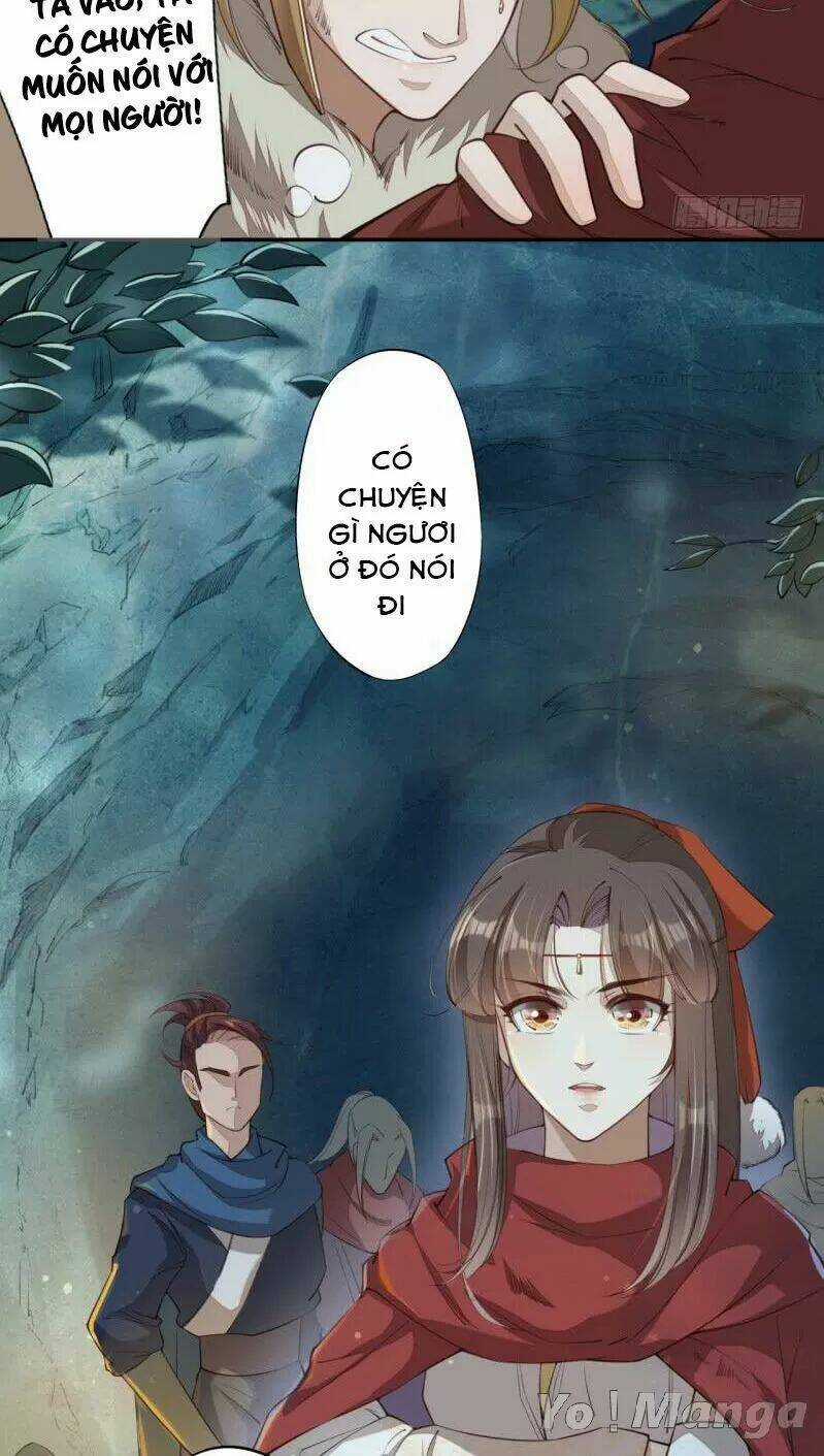 Tuyệt Thế Luyện Đan Sư Chapter 82 trang 21