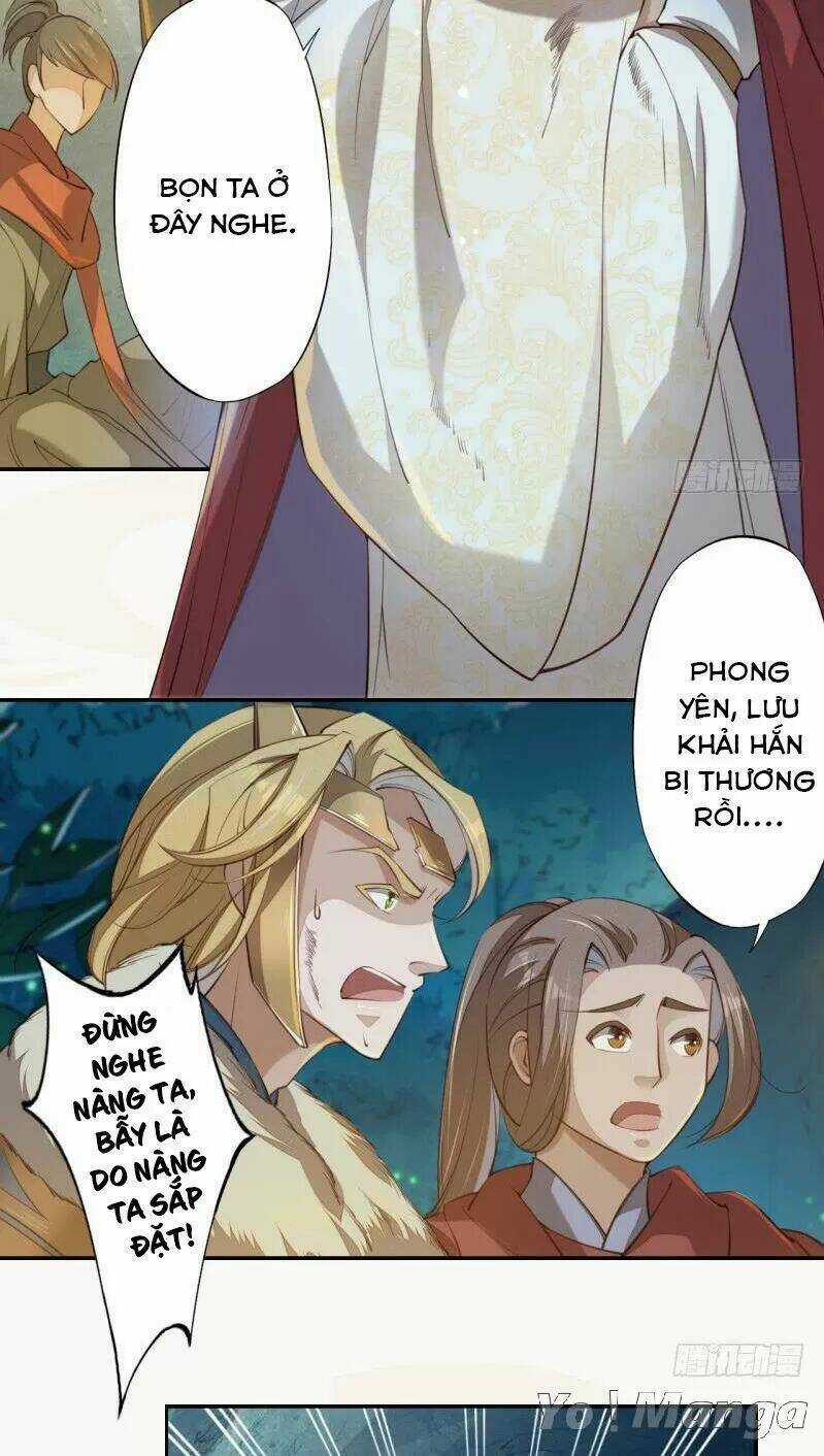 Tuyệt Thế Luyện Đan Sư Chapter 82 trang 22