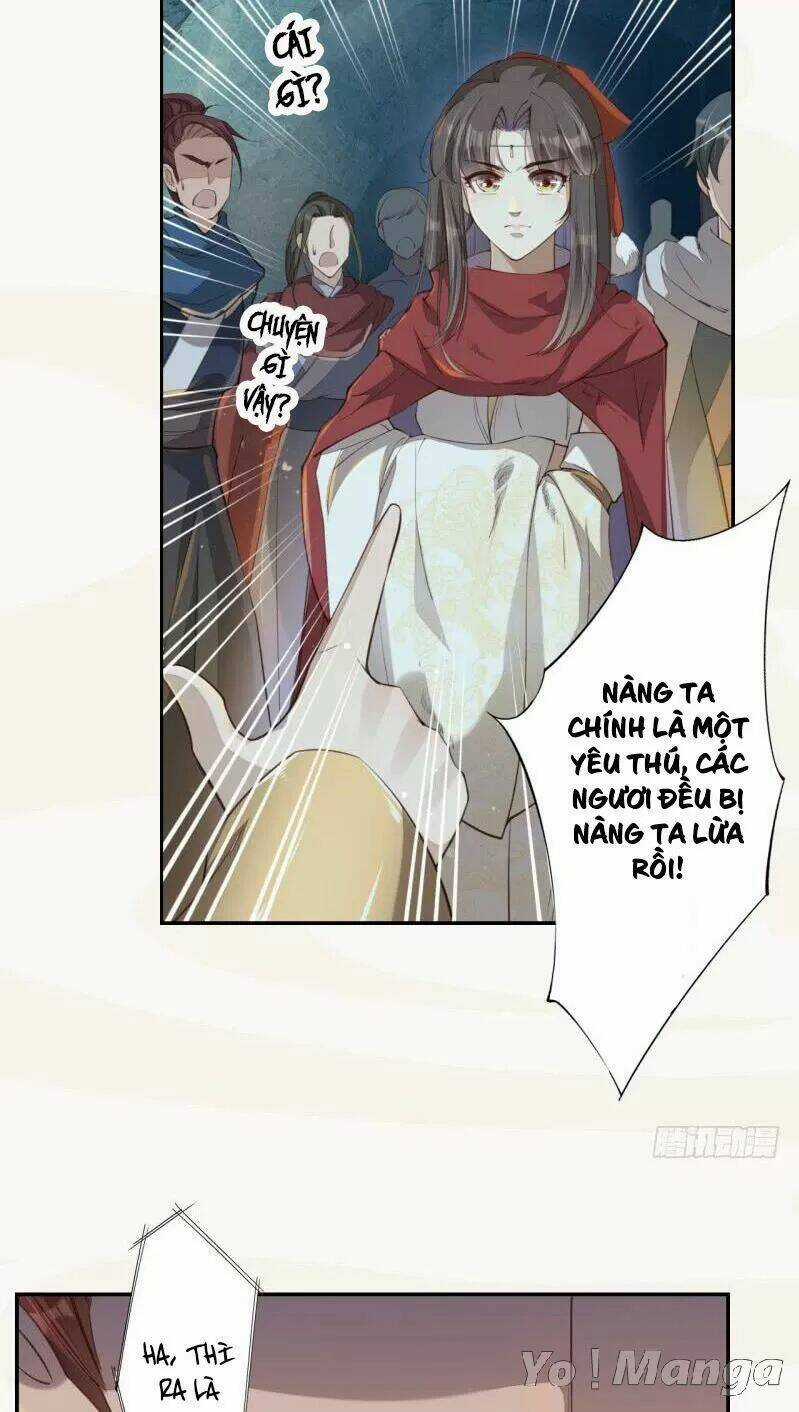 Tuyệt Thế Luyện Đan Sư Chapter 82 trang 23