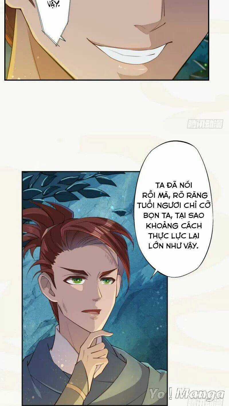 Tuyệt Thế Luyện Đan Sư Chapter 82 trang 24