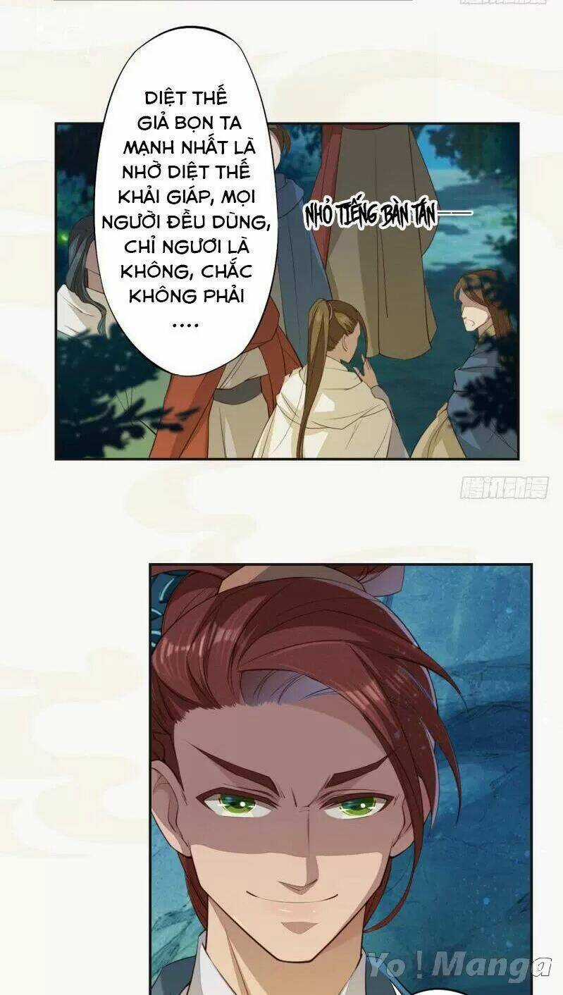 Tuyệt Thế Luyện Đan Sư Chapter 82 trang 25