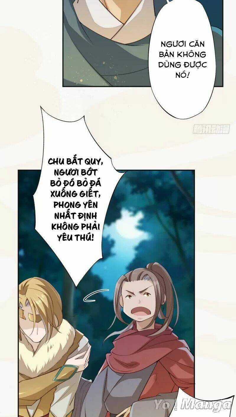 Tuyệt Thế Luyện Đan Sư Chapter 82 trang 26