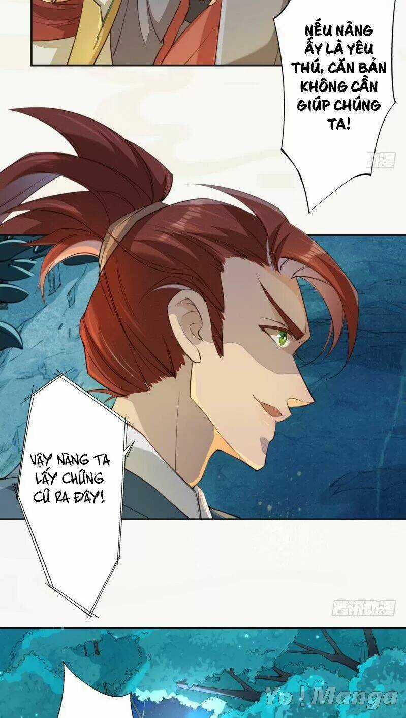 Tuyệt Thế Luyện Đan Sư Chapter 82 trang 27