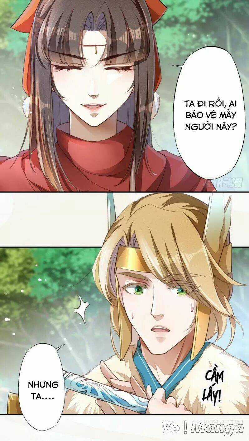 Tuyệt Thế Luyện Đan Sư Chapter 82 trang 3