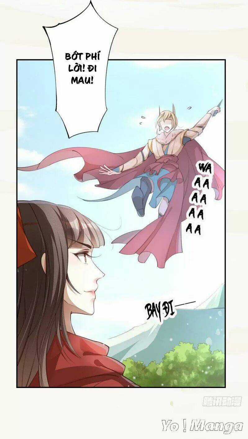 Tuyệt Thế Luyện Đan Sư Chapter 82 trang 4