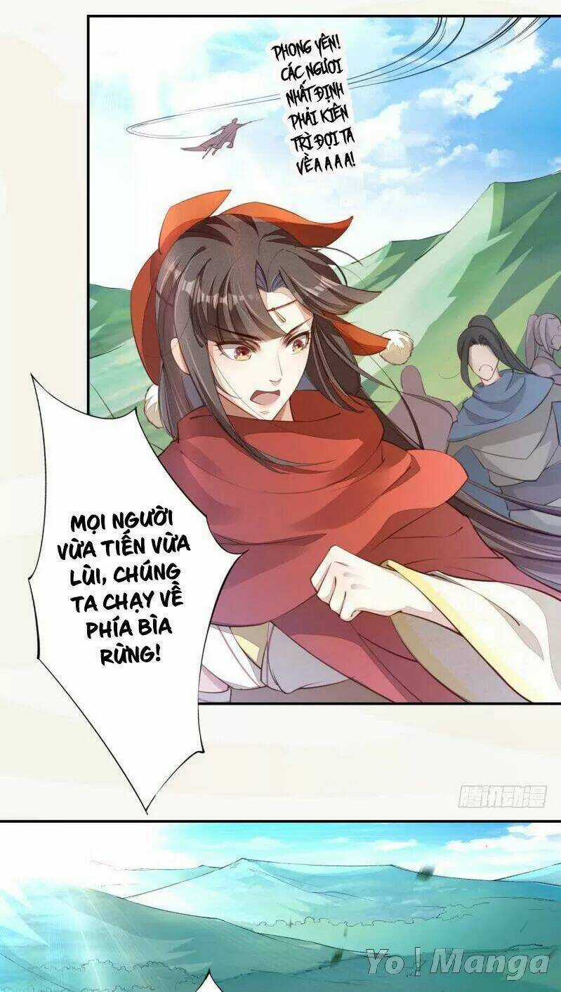 Tuyệt Thế Luyện Đan Sư Chapter 82 trang 5