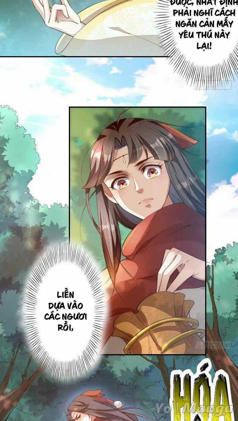 Tuyệt Thế Luyện Đan Sư Chapter 82 trang 7