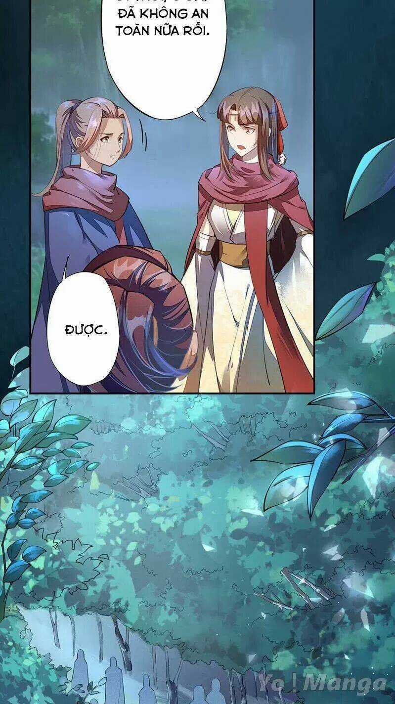 Tuyệt Thế Luyện Đan Sư Chapter 83 trang 10