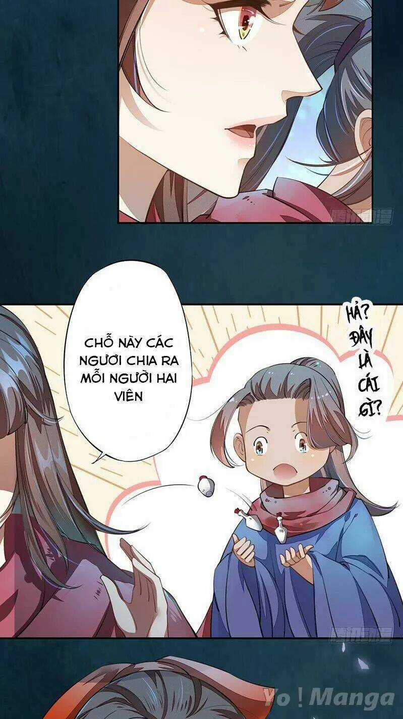 Tuyệt Thế Luyện Đan Sư Chapter 83 trang 13