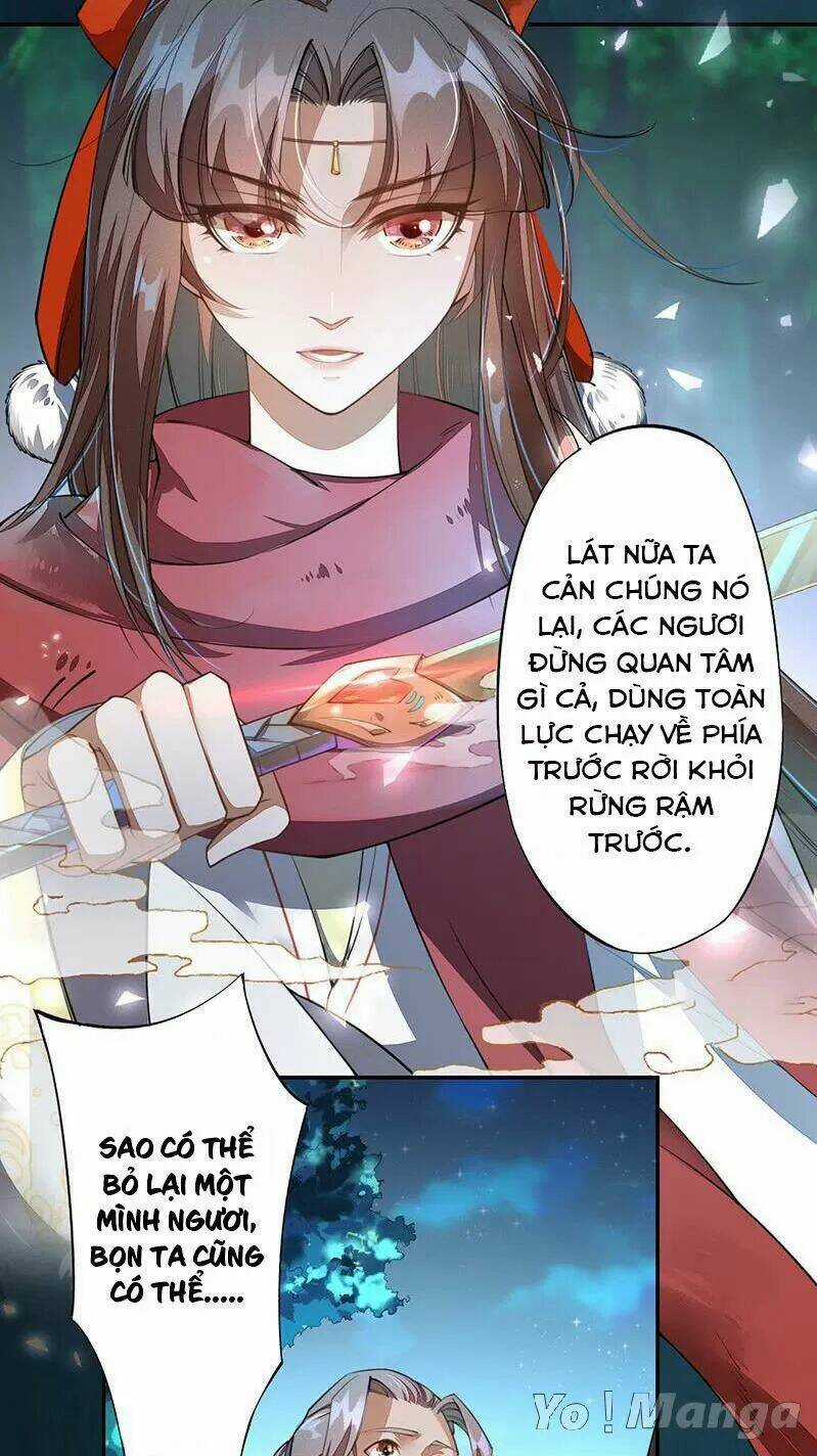 Tuyệt Thế Luyện Đan Sư Chapter 83 trang 14