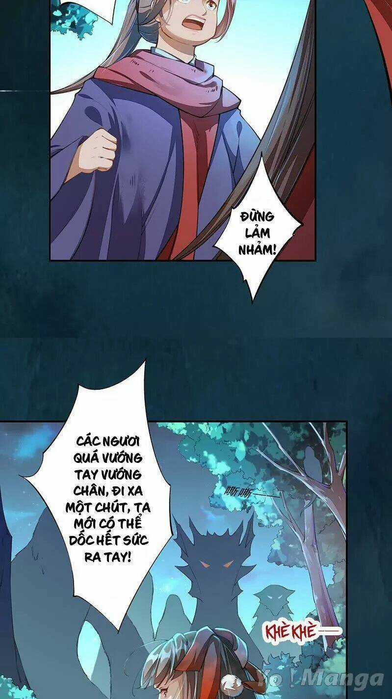 Tuyệt Thế Luyện Đan Sư Chapter 83 trang 15