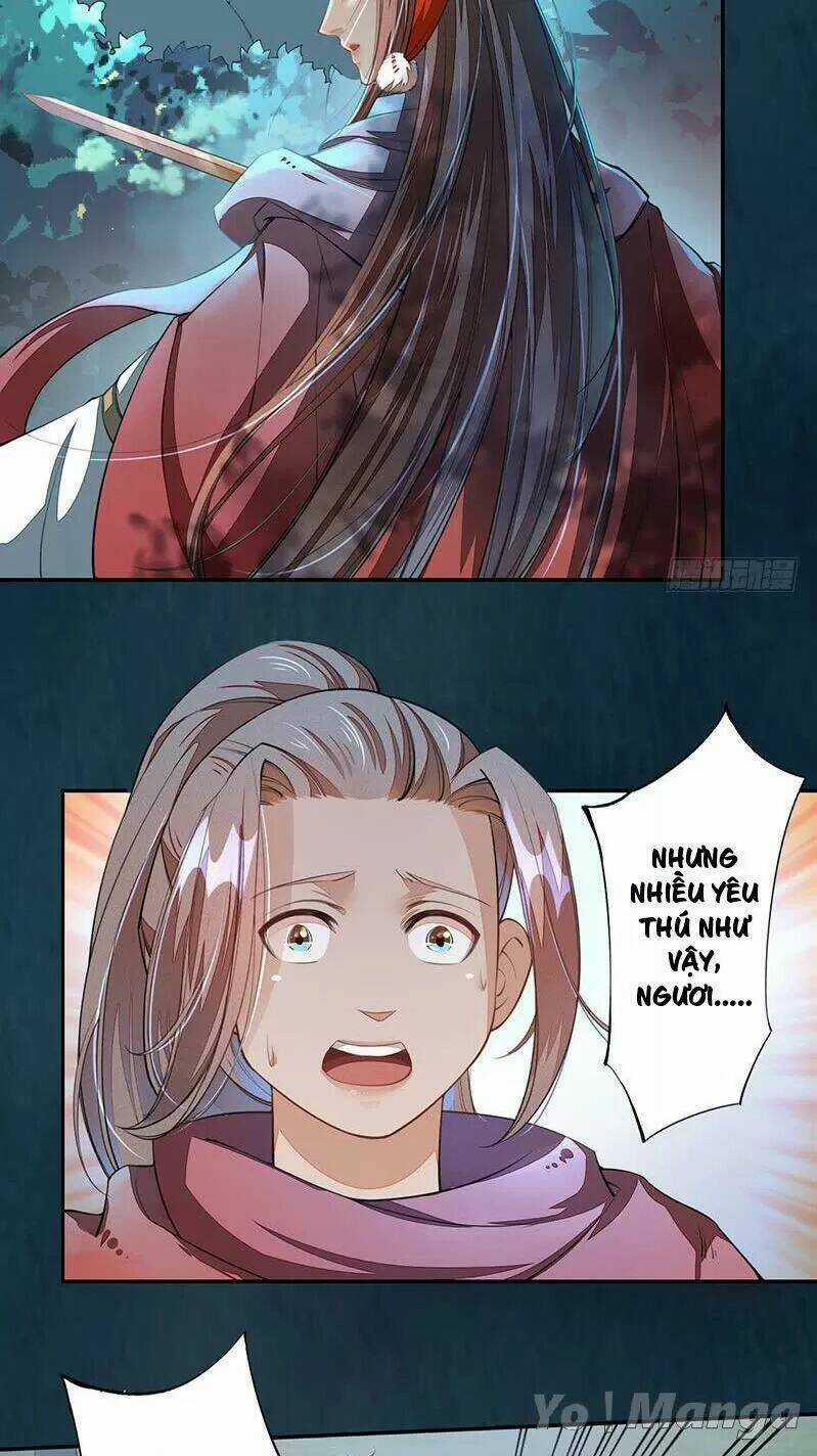 Tuyệt Thế Luyện Đan Sư Chapter 83 trang 16