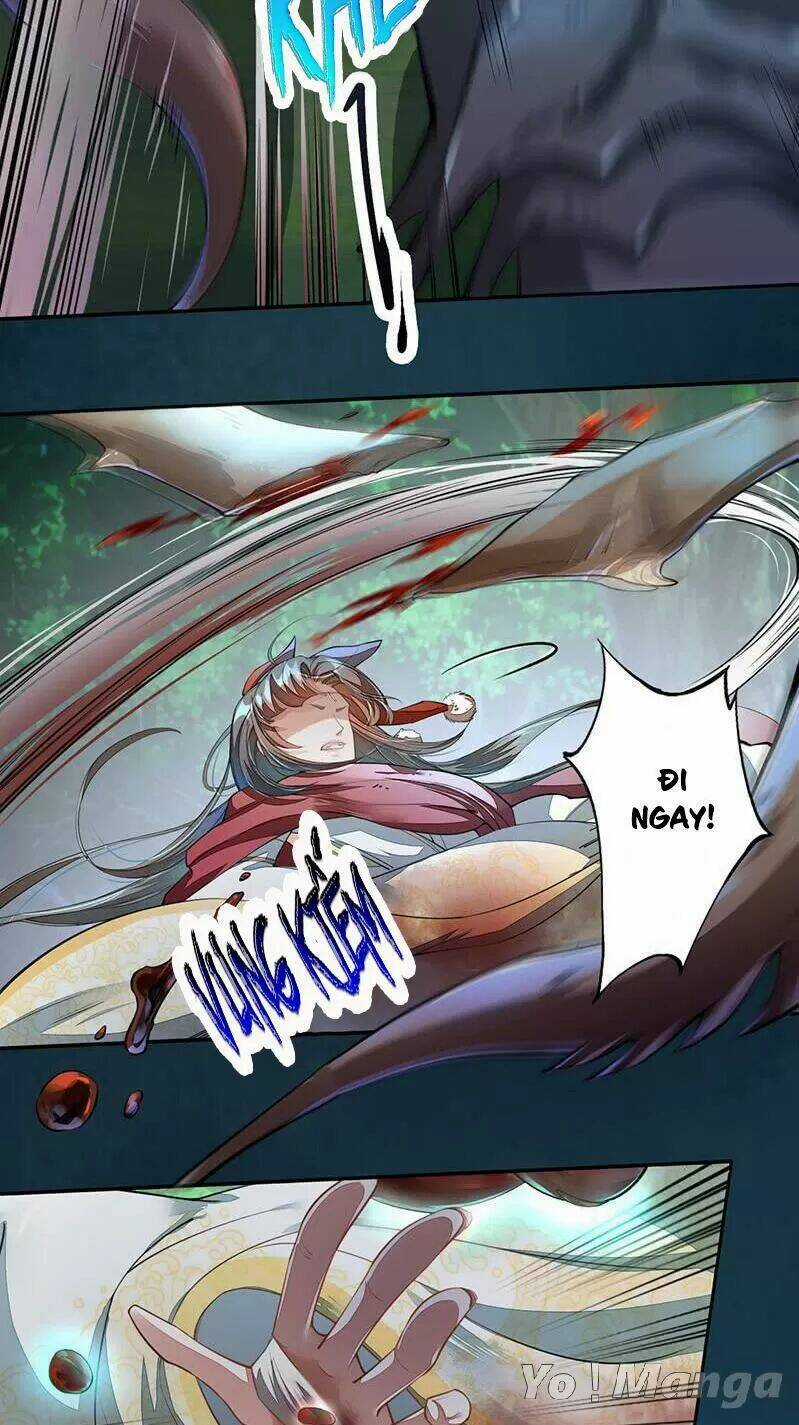 Tuyệt Thế Luyện Đan Sư Chapter 83 trang 18