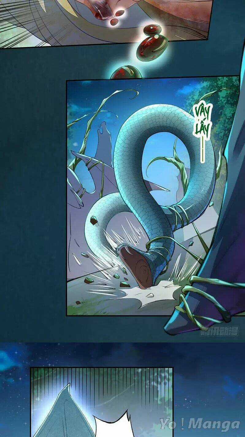 Tuyệt Thế Luyện Đan Sư Chapter 83 trang 19