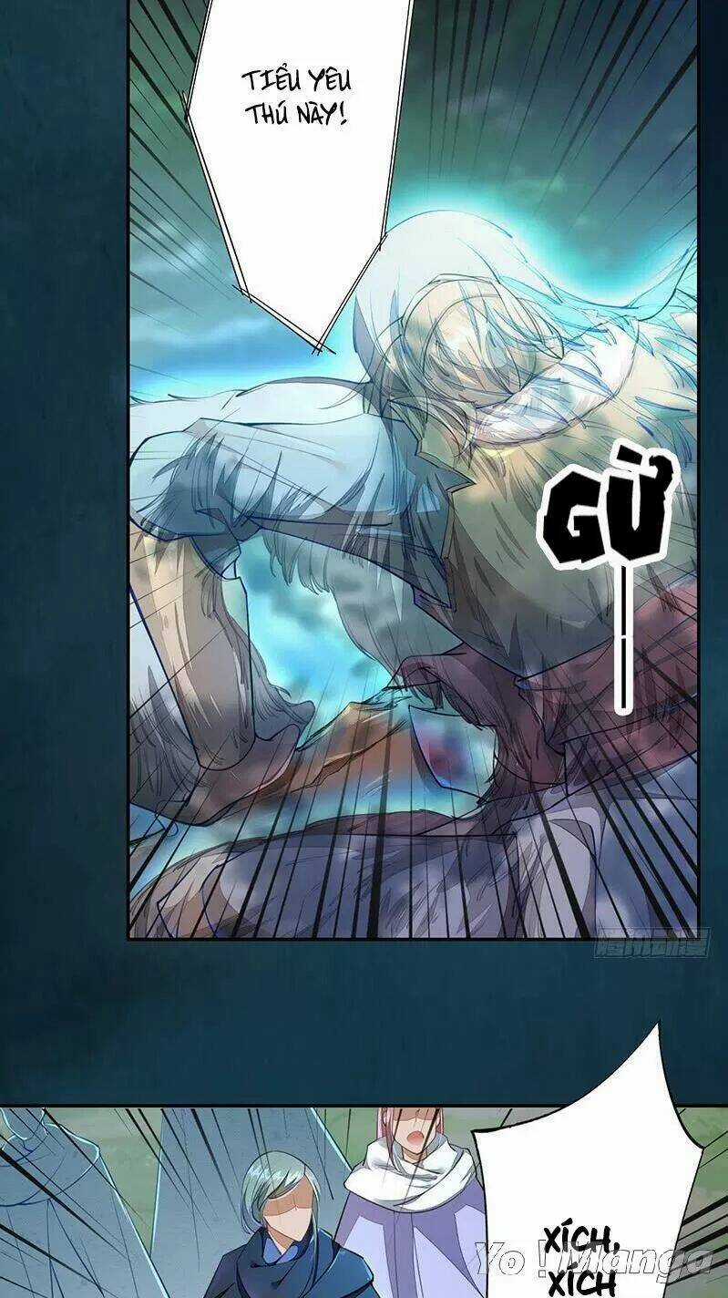 Tuyệt Thế Luyện Đan Sư Chapter 83 trang 2