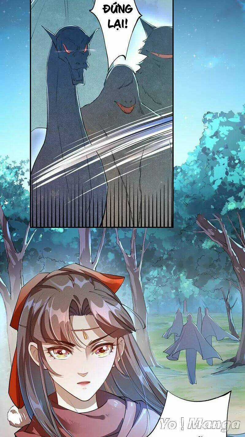 Tuyệt Thế Luyện Đan Sư Chapter 83 trang 20