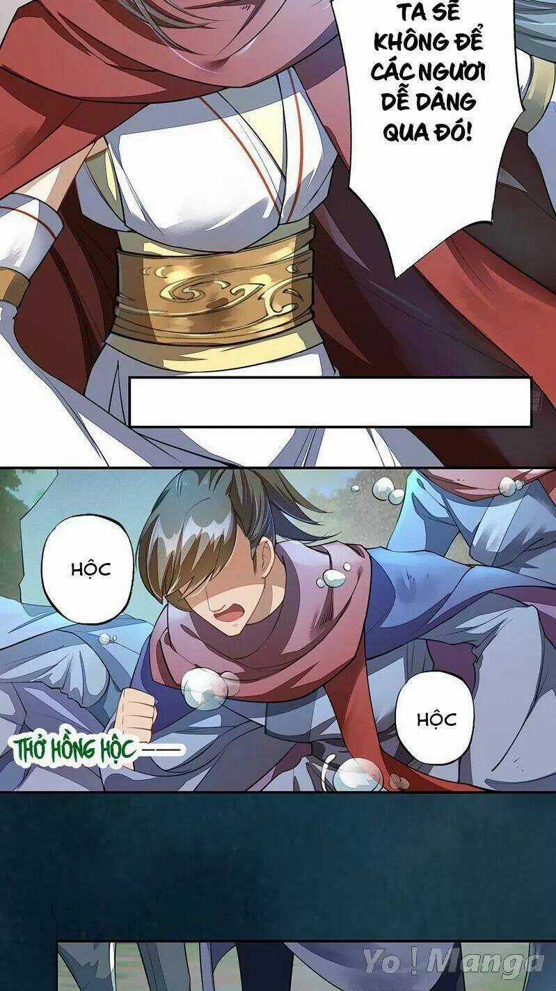 Tuyệt Thế Luyện Đan Sư Chapter 83 trang 21