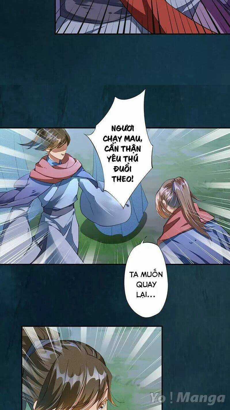 Tuyệt Thế Luyện Đan Sư Chapter 83 trang 23