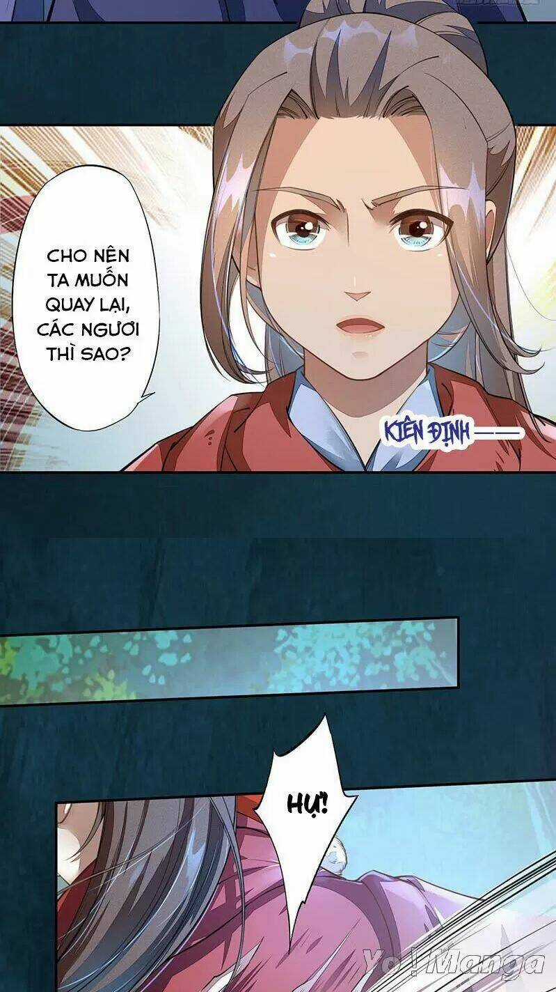 Tuyệt Thế Luyện Đan Sư Chapter 83 trang 26