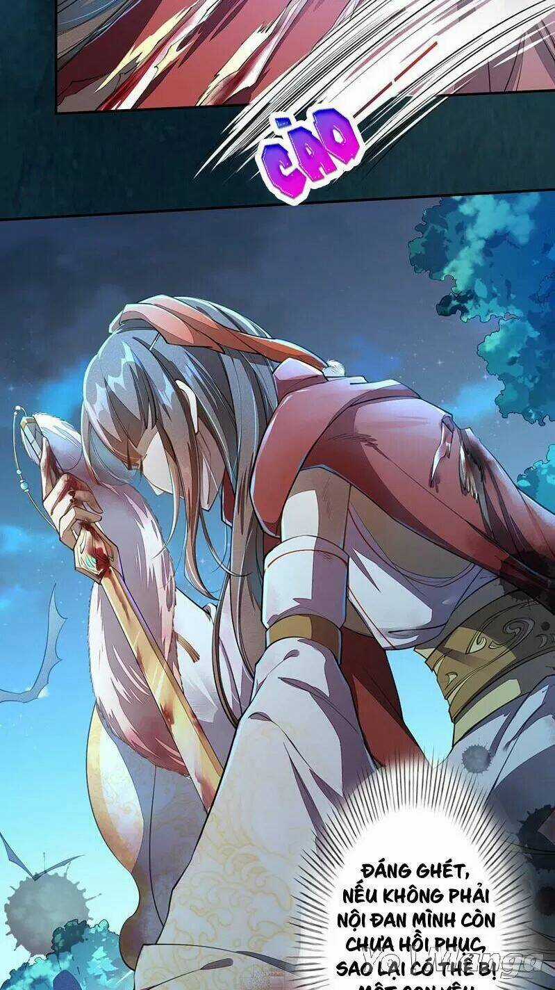 Tuyệt Thế Luyện Đan Sư Chapter 83 trang 27