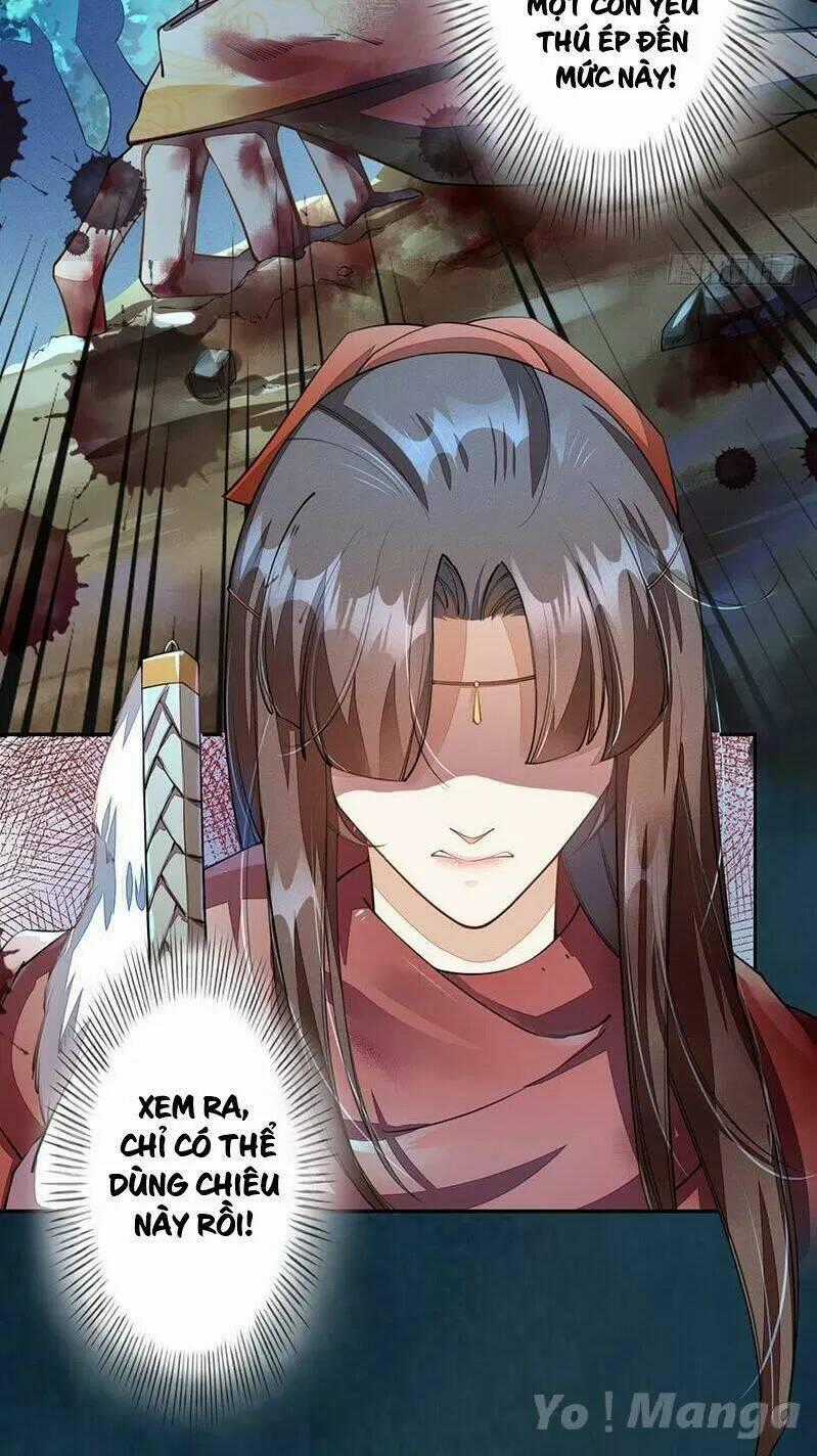 Tuyệt Thế Luyện Đan Sư Chapter 83 trang 28