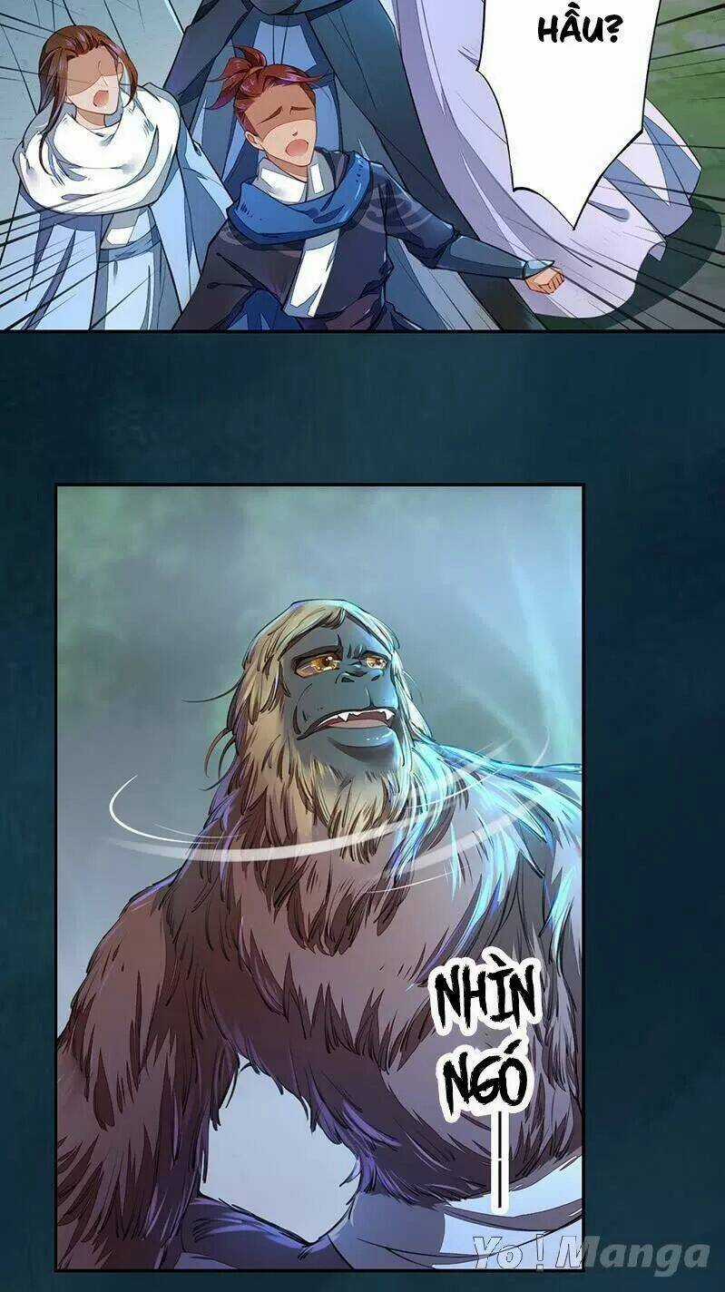 Tuyệt Thế Luyện Đan Sư Chapter 83 trang 3