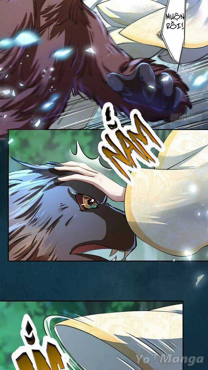 Tuyệt Thế Luyện Đan Sư Chapter 83 trang 6