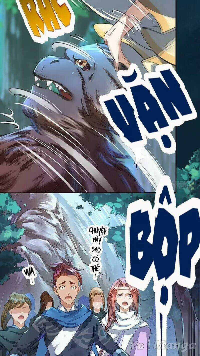 Tuyệt Thế Luyện Đan Sư Chapter 83 trang 7