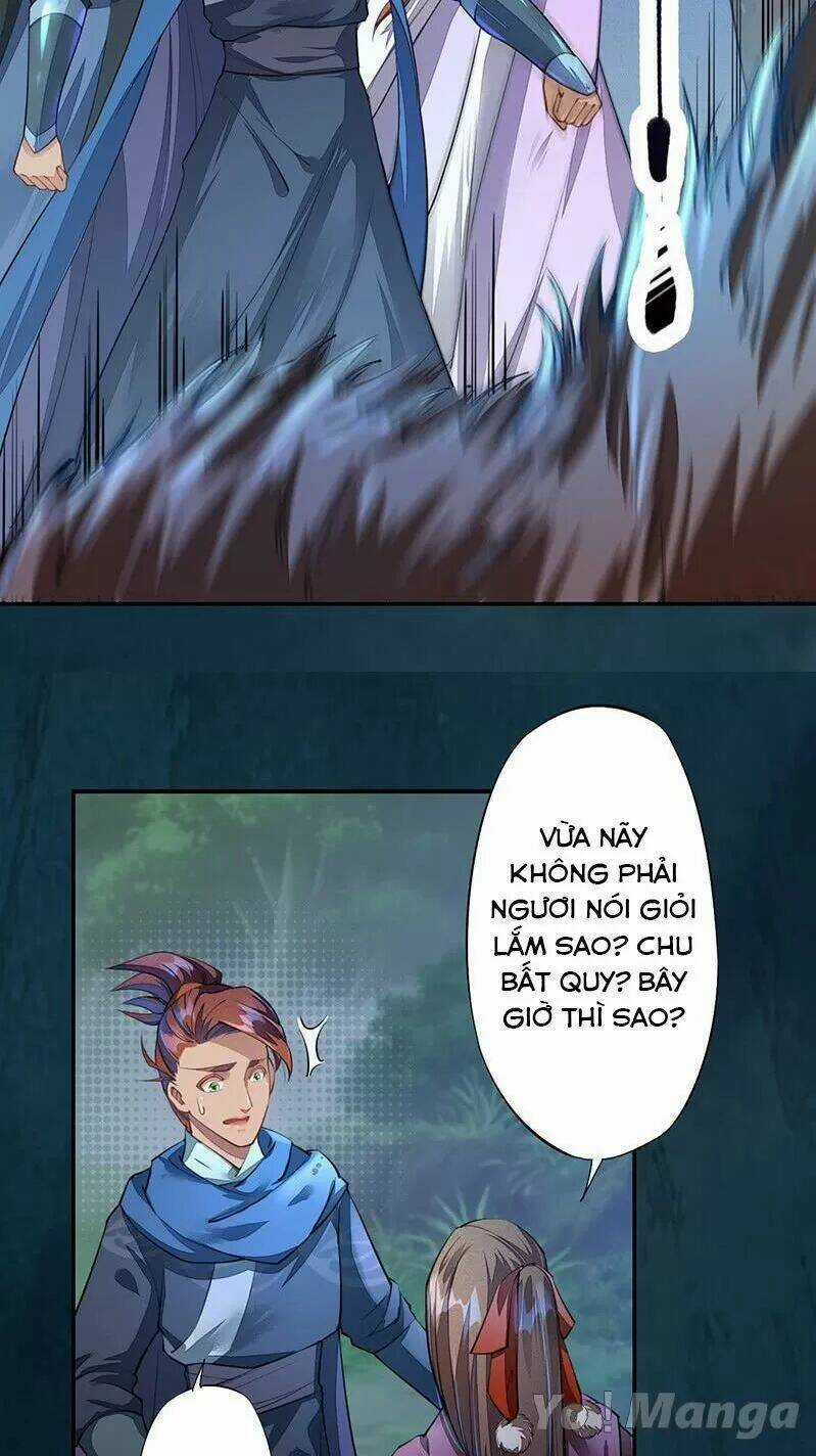 Tuyệt Thế Luyện Đan Sư Chapter 83 trang 8