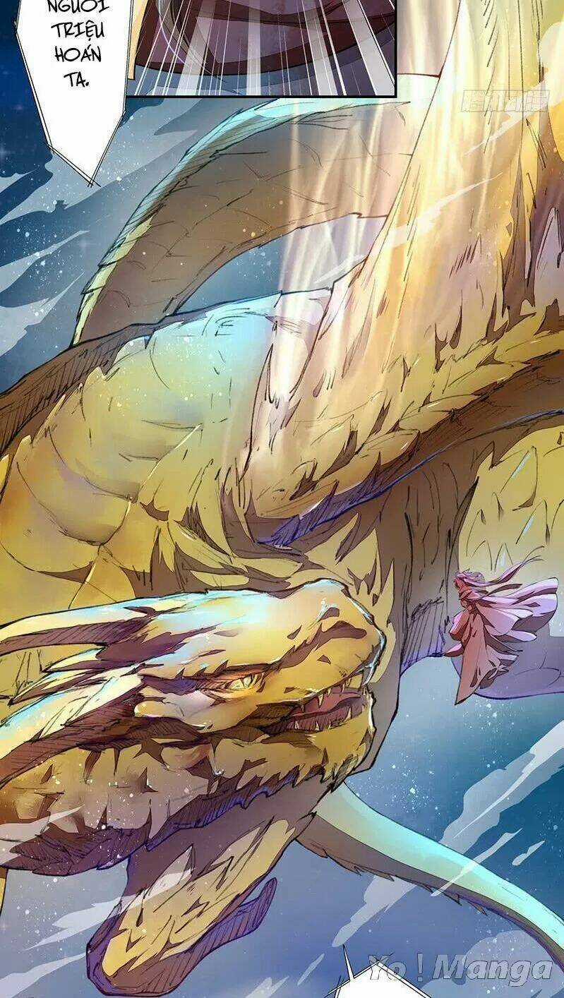 Tuyệt Thế Luyện Đan Sư Chapter 84 trang 10