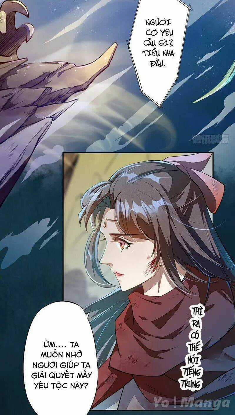 Tuyệt Thế Luyện Đan Sư Chapter 84 trang 11