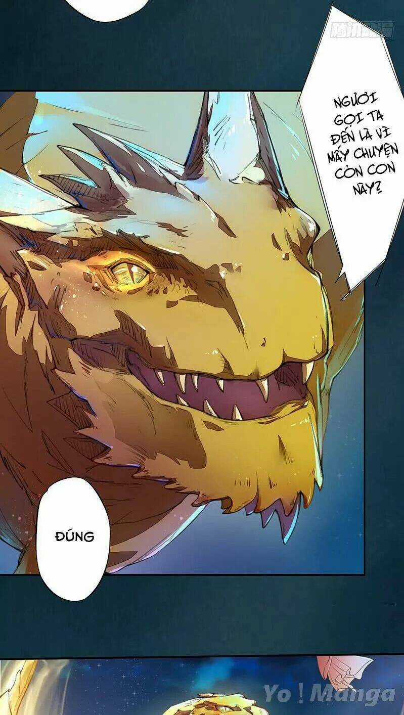 Tuyệt Thế Luyện Đan Sư Chapter 84 trang 12