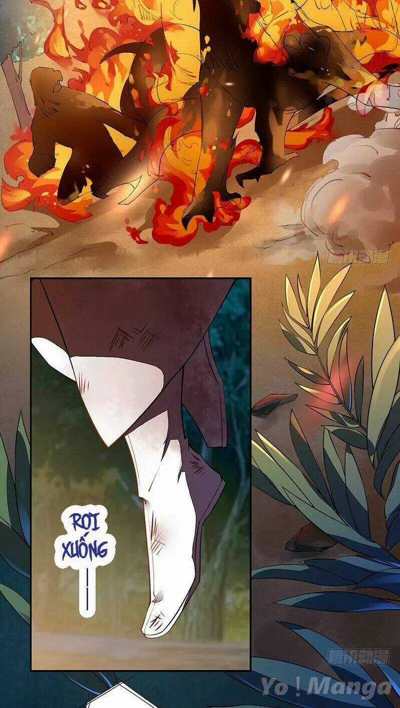 Tuyệt Thế Luyện Đan Sư Chapter 84 trang 15