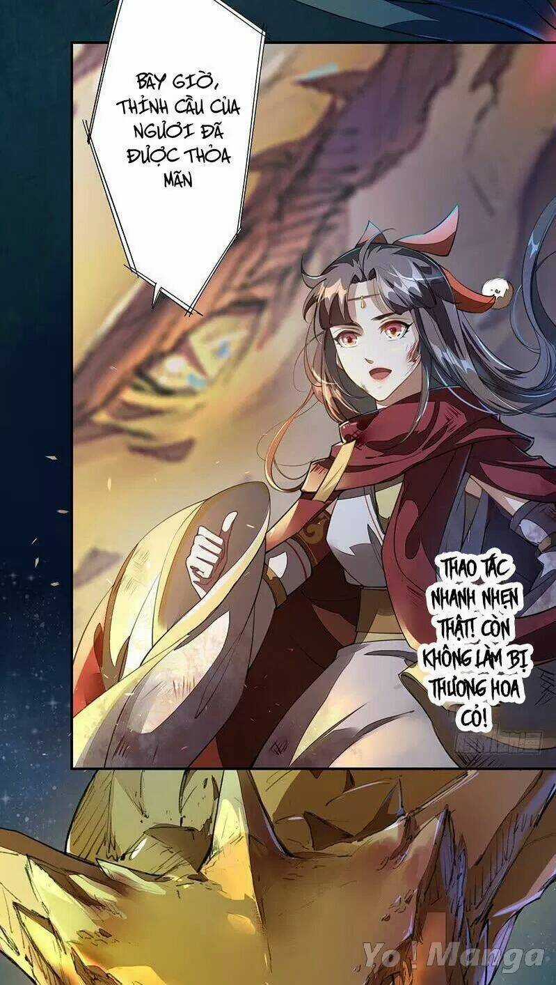 Tuyệt Thế Luyện Đan Sư Chapter 84 trang 16