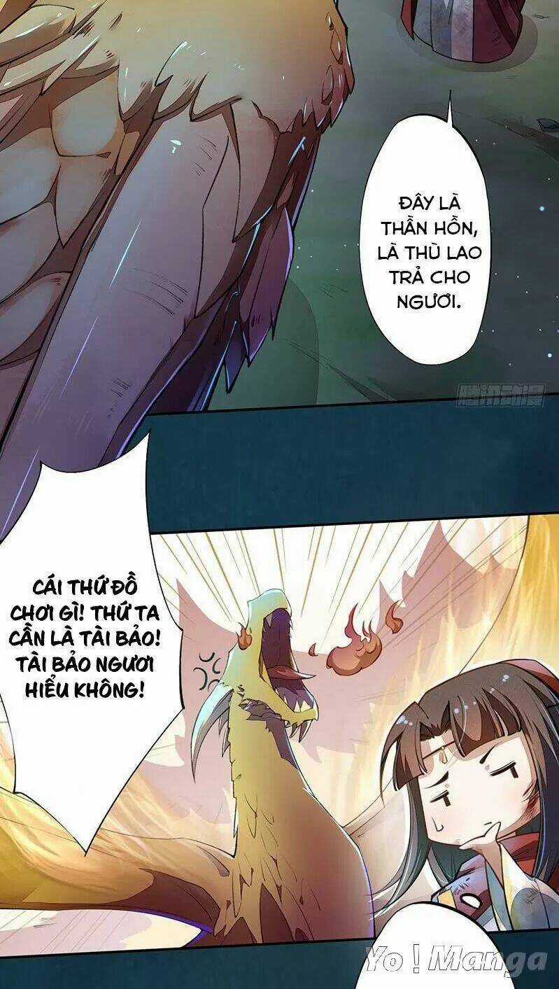 Tuyệt Thế Luyện Đan Sư Chapter 84 trang 19