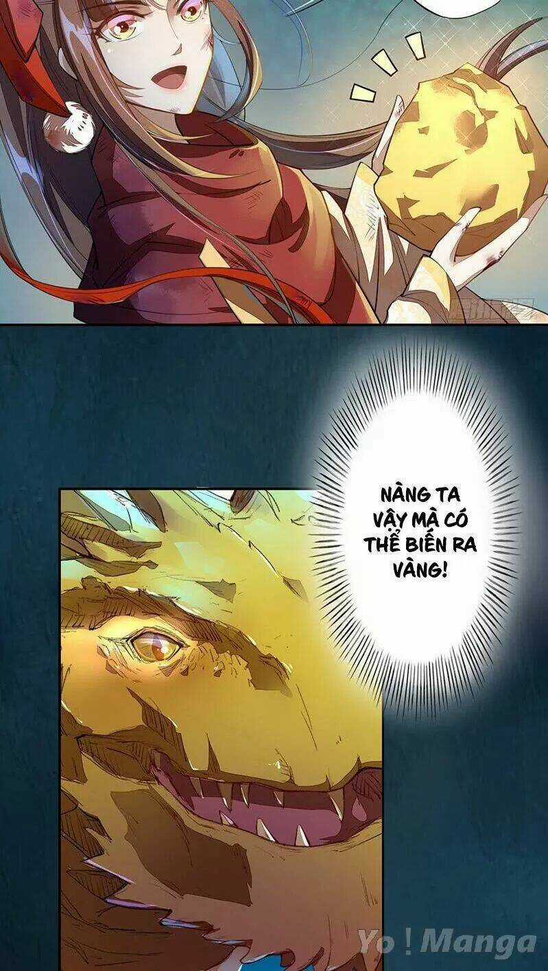 Tuyệt Thế Luyện Đan Sư Chapter 84 trang 22