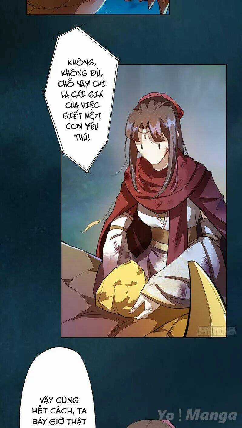 Tuyệt Thế Luyện Đan Sư Chapter 84 trang 23