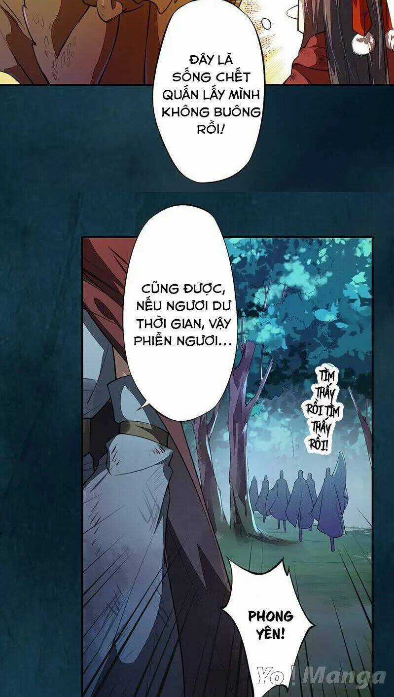 Tuyệt Thế Luyện Đan Sư Chapter 84 trang 25