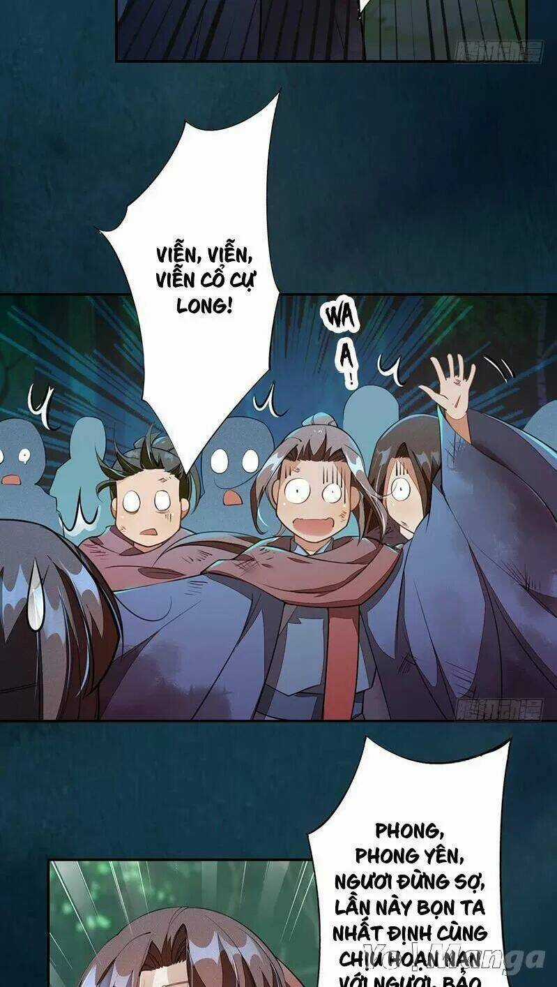 Tuyệt Thế Luyện Đan Sư Chapter 84 trang 26