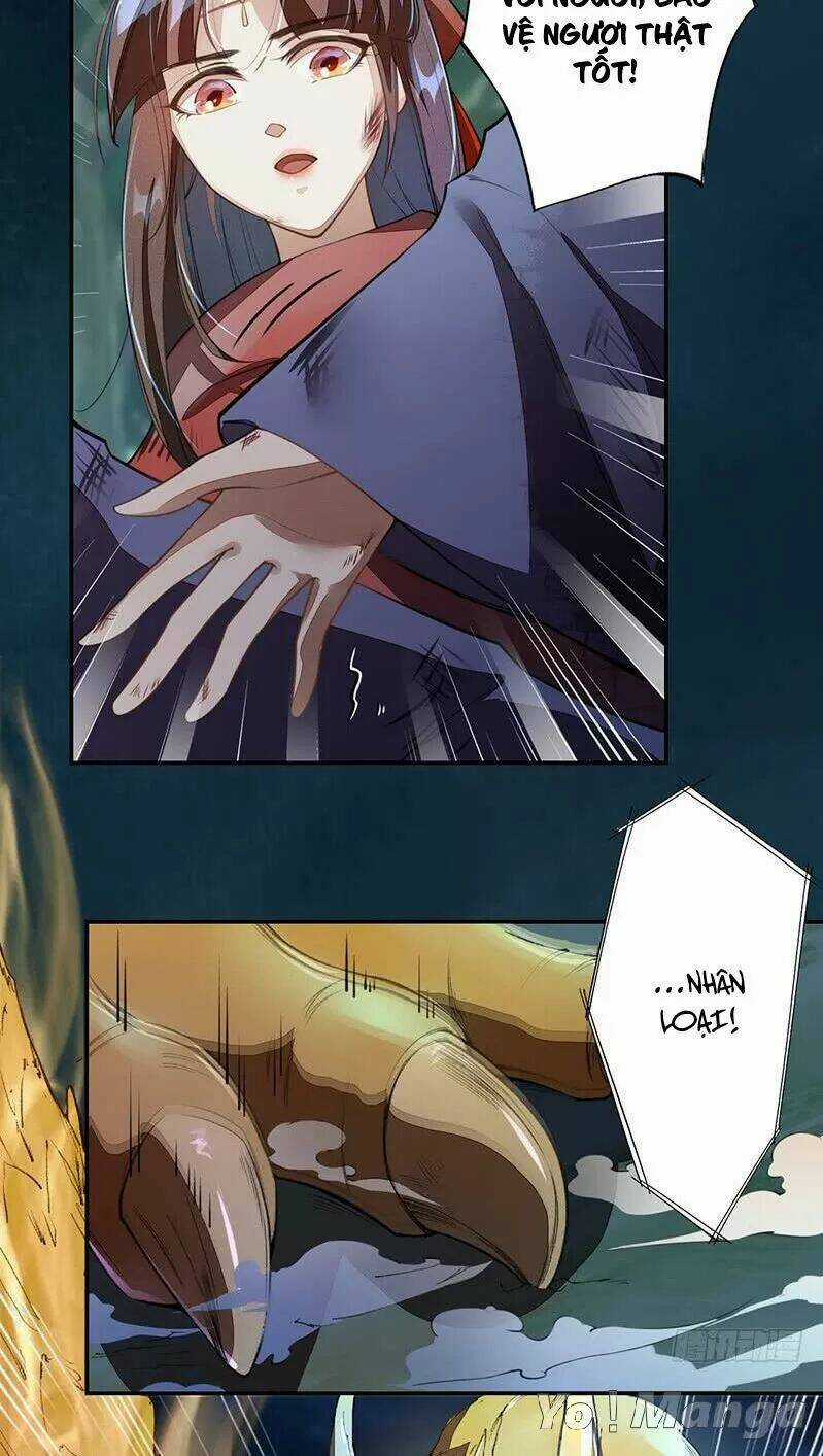 Tuyệt Thế Luyện Đan Sư Chapter 84 trang 27