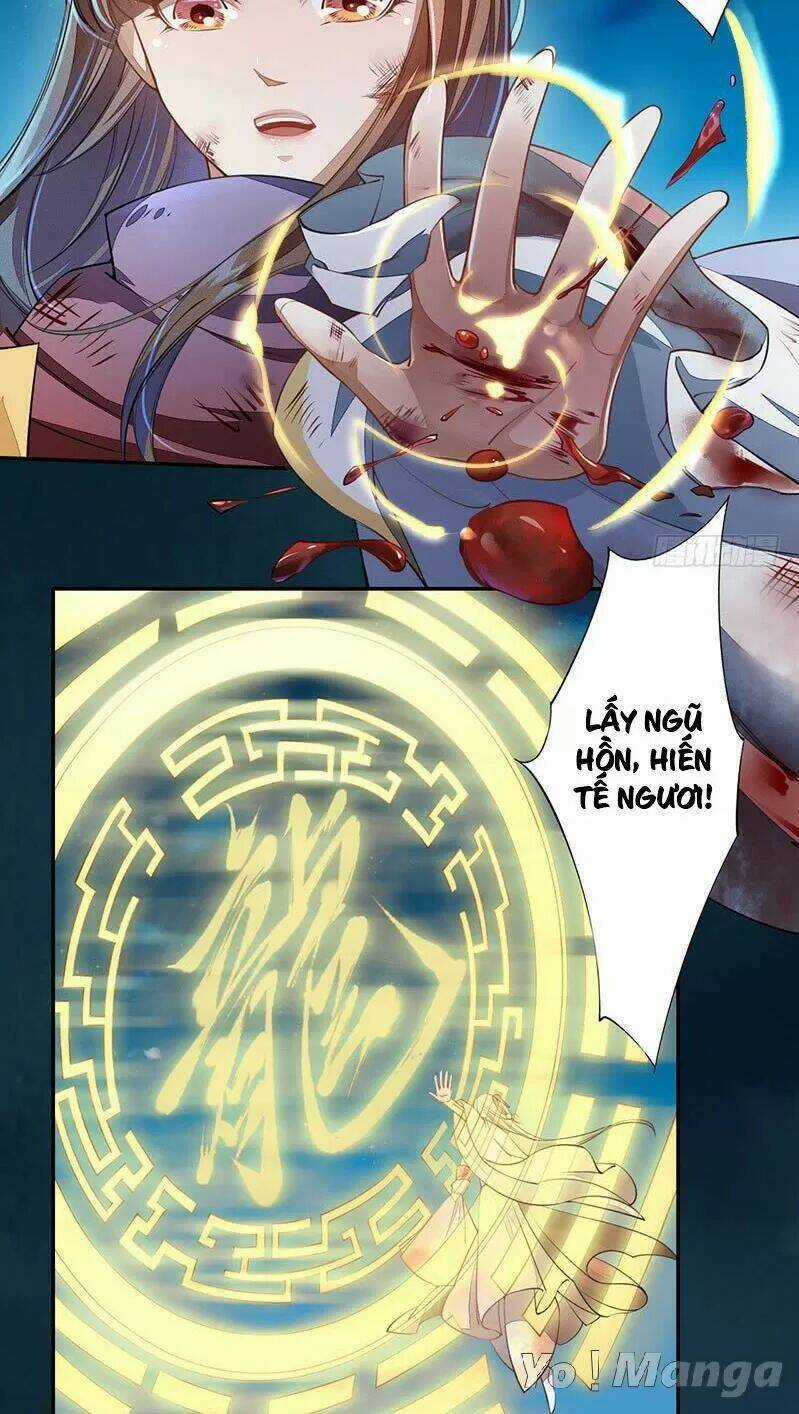 Tuyệt Thế Luyện Đan Sư Chapter 84 trang 4