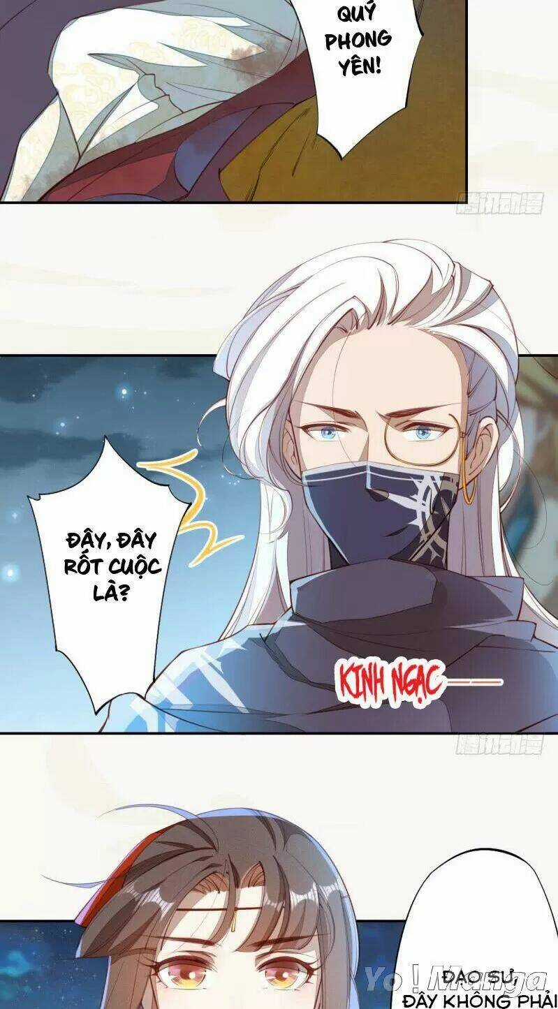 Tuyệt Thế Luyện Đan Sư Chapter 85 trang 10