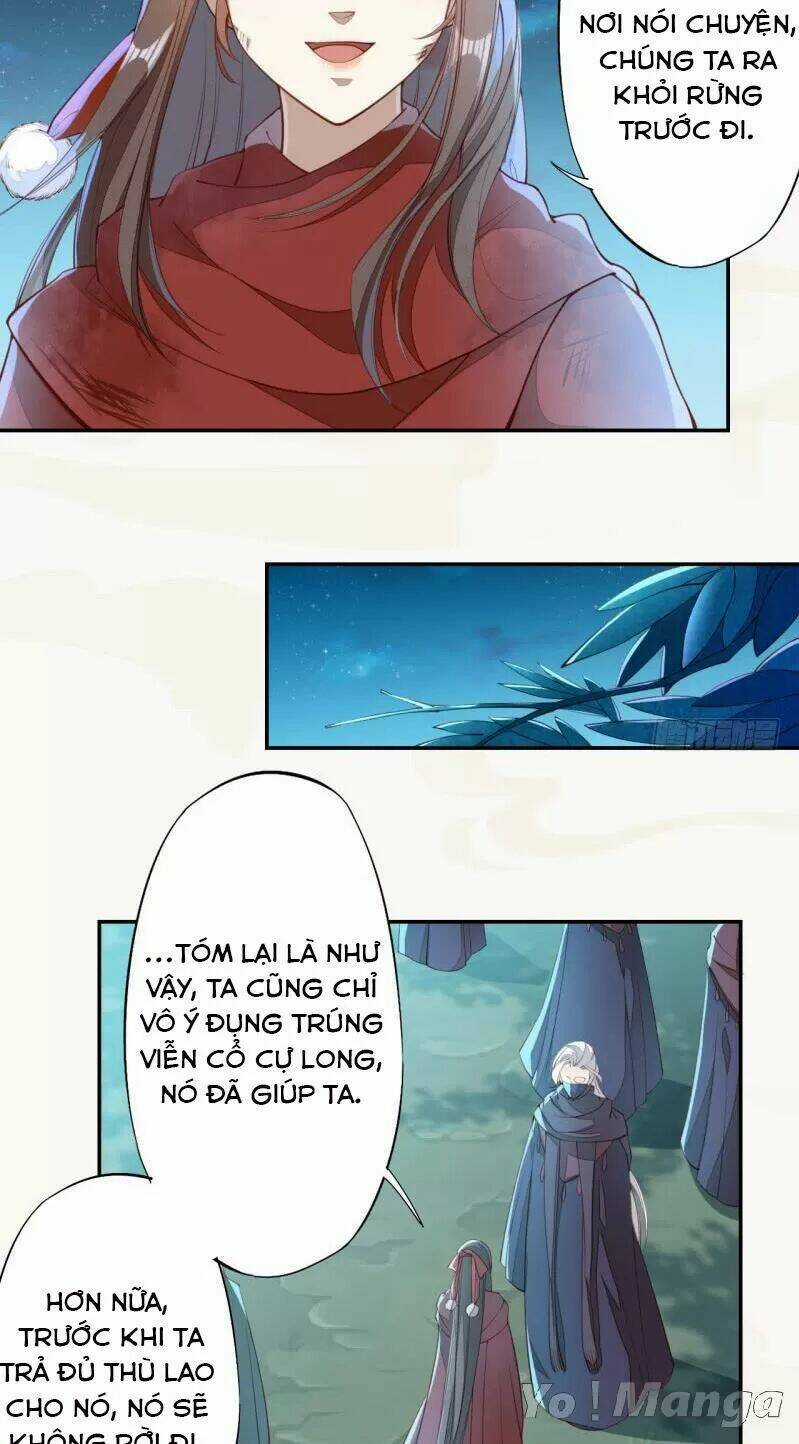 Tuyệt Thế Luyện Đan Sư Chapter 85 trang 11