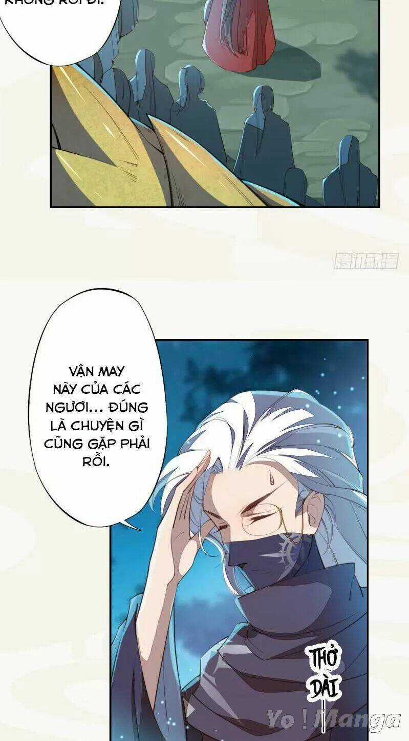 Tuyệt Thế Luyện Đan Sư Chapter 85 trang 12