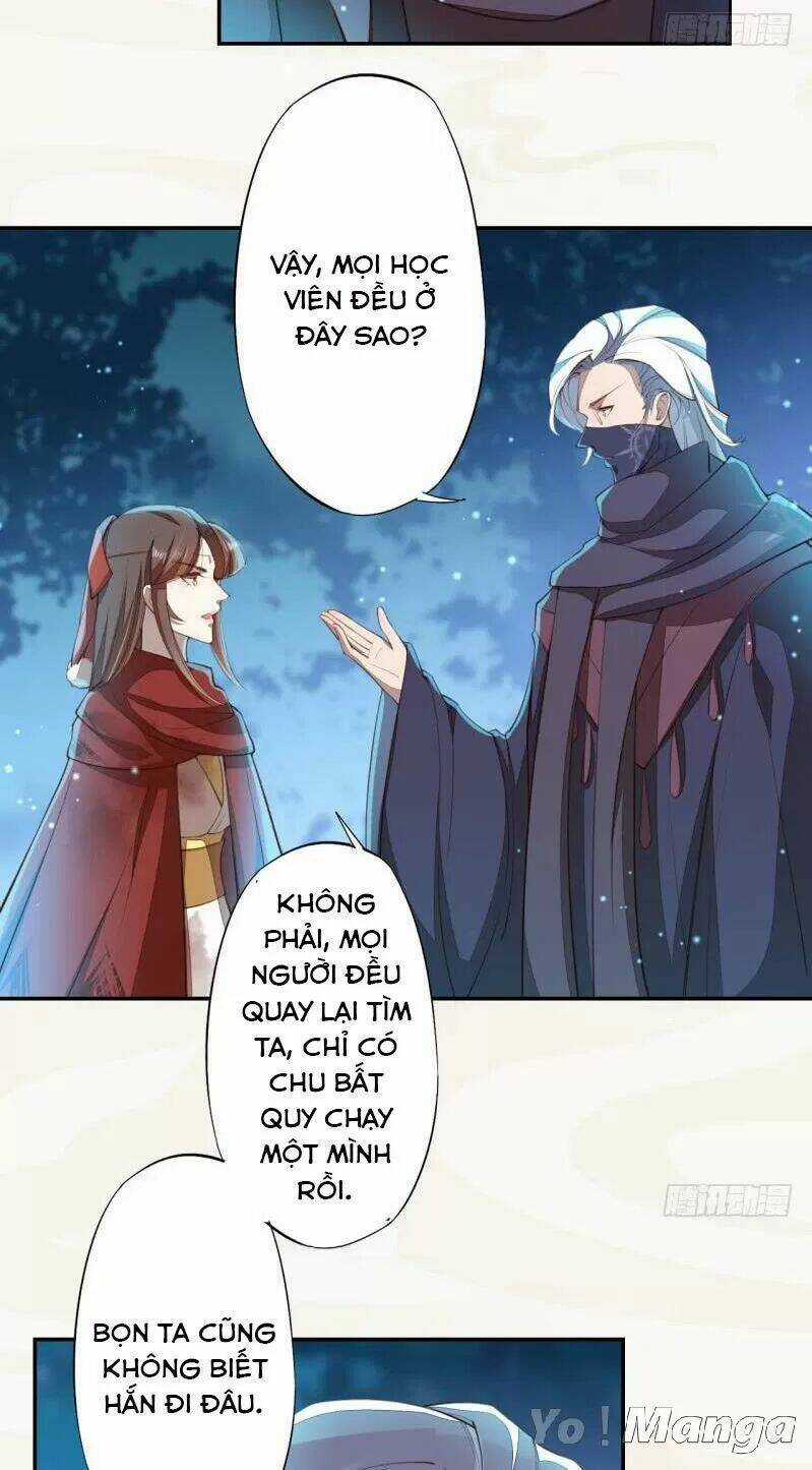 Tuyệt Thế Luyện Đan Sư Chapter 85 trang 13