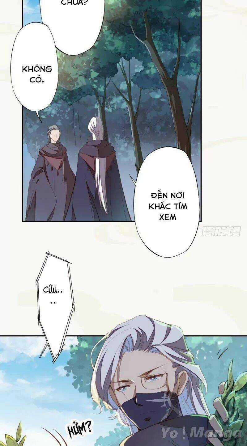 Tuyệt Thế Luyện Đan Sư Chapter 85 trang 16