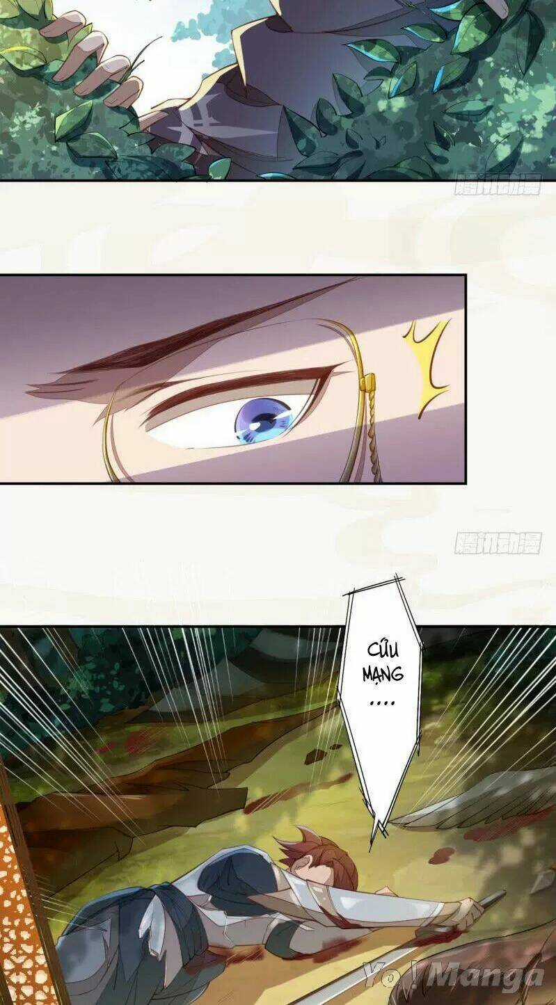 Tuyệt Thế Luyện Đan Sư Chapter 85 trang 17